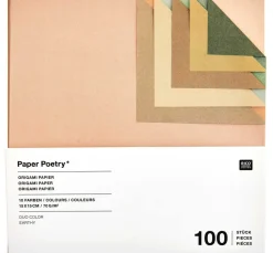 Faltblätter "Duo Color"