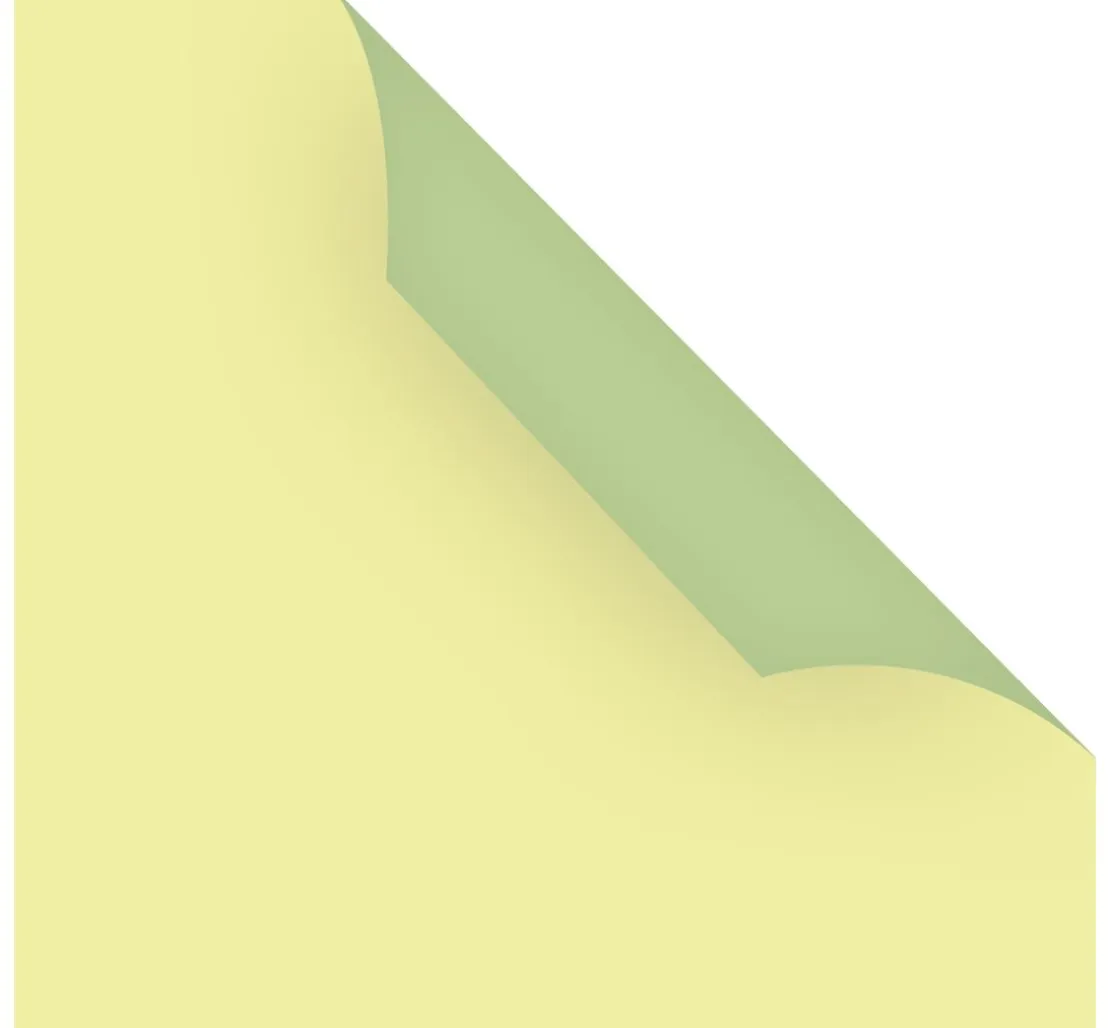 Faltblätter "Duo-Color", Pastell