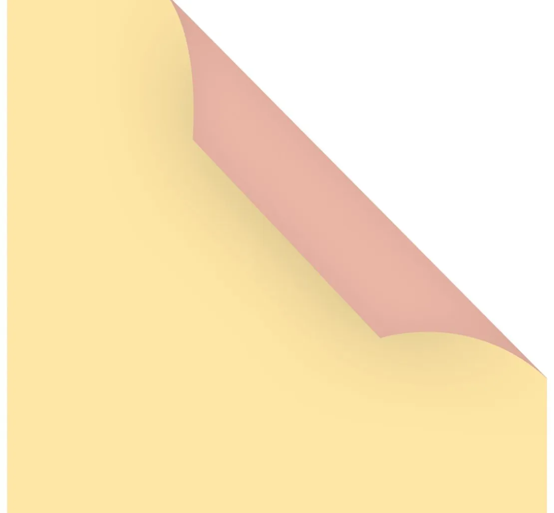 Faltblätter "Duo-Color", Pastell