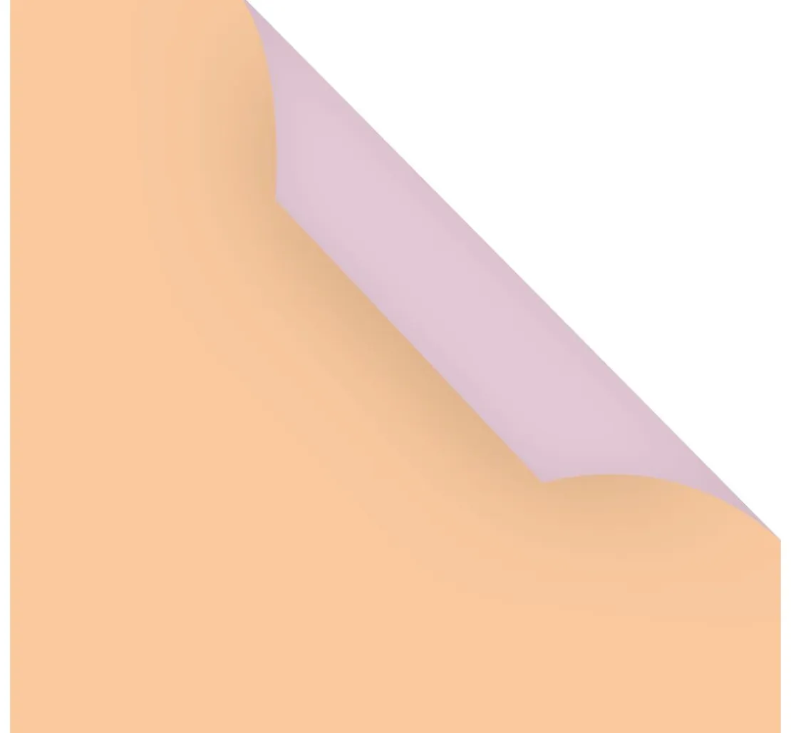 Faltblätter "Duo-Color", Pastell