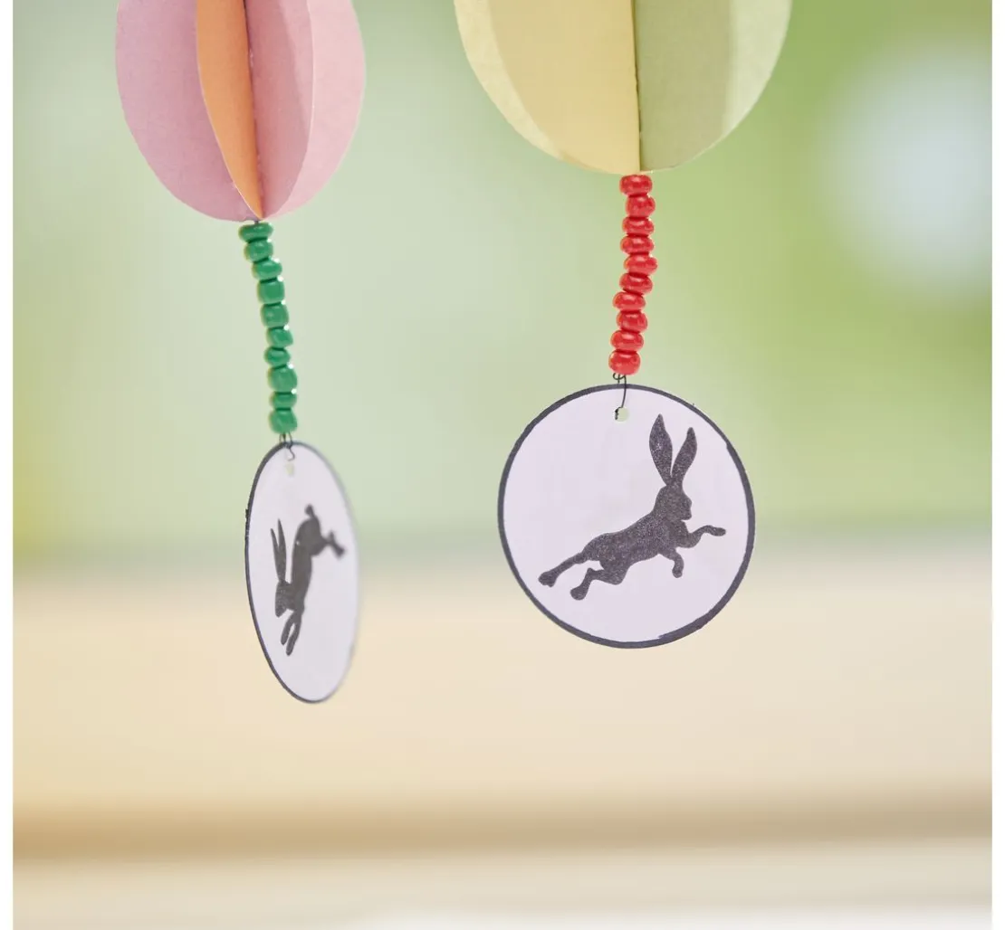 Faltblätter "Duo-Color", Pastell