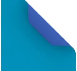 Faltblätter "Duo-Color", Rainbow Colors