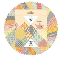 Faltblätter "Earthy Colors"