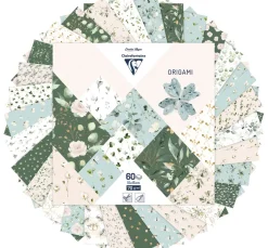 Faltblätter "Elegance"