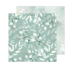 Faltblätter "Eukalyptus"