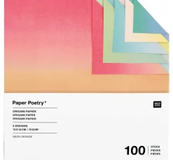 Faltblätter "Farbverlauf"