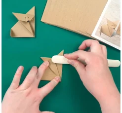 Faltblätter "Kraftpapier"