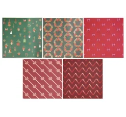 Faltblätter "Put A Bow On It!"