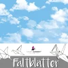 Faltblätter "Wolken"