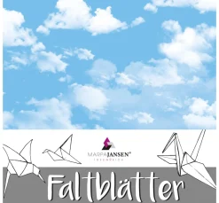 Faltblätter "Wolken"