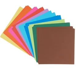 Faltpapier, 20 x 20 cm