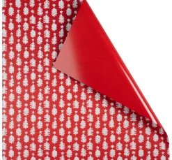 Faltpapier "Red Foil"