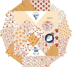 Faltpapier-Sortiment "Herbst"
