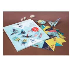 Faltpapier-Sortiment 