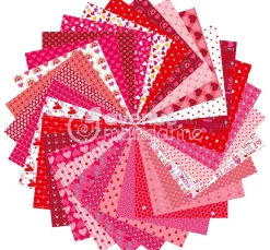 Faltpapier-Sortiment "Paper Love"