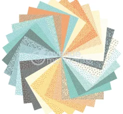 Faltpapier-Sortiment "Tiere"