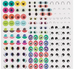 Faltpapier-Sortiment 