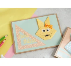 Faltpapier-Sortiment 