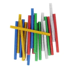 Farbpatronen Glitter, 20 Stück