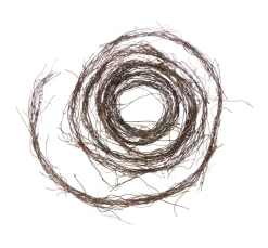 Feine Reben-Girlande, natur