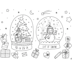 Fensterbilder Vorlagen 