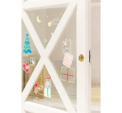 Fensterbilder Vorlagen 