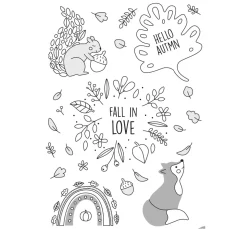 Fensterbilder Vorlagen 