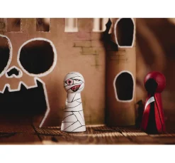 Figurenkegel, 5 Stück