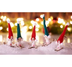 Figurenkegel, 5 Stück