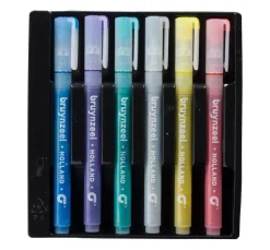 Filzstifte "Glitter", 6tlg.