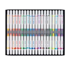 Filzstifte "Twin Point", 20tlg.