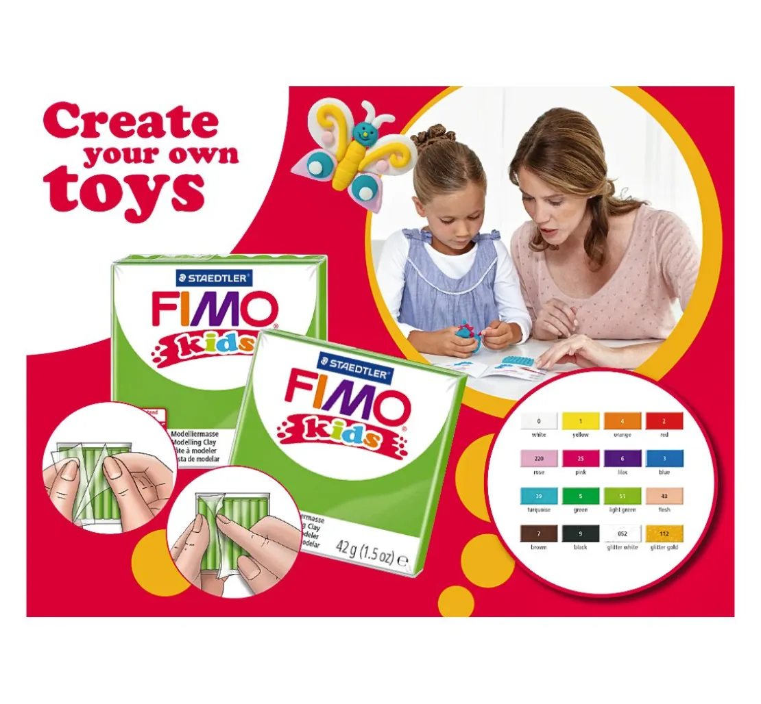 FIMO kids