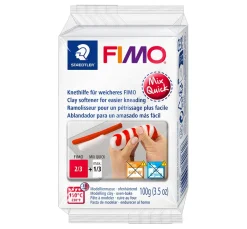 FIMO Mix Quick Knethilfe, 100g Block