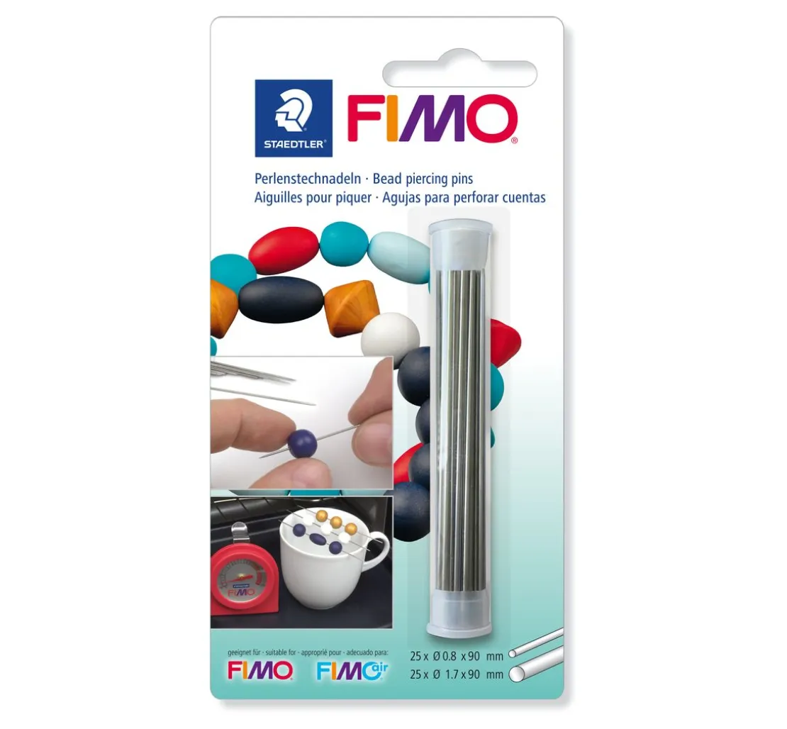 FIMO Perlenstecknadeln