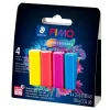 FIMO Professional Materialpackung, 4 Farben