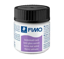 FIMO Seidenmatt-Lack