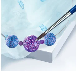 FIMO Seidenmatt-Lack