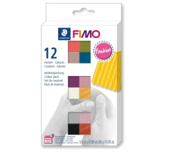 FIMO soft Materialpackung "Fashion Colours"