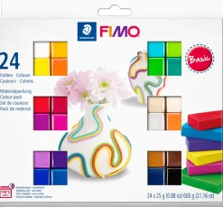 FIMO soft Materialpackung "Basic", 600 g
