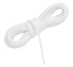 Flachdocht 3 x 9 mm, Länge ca. 4,5 m