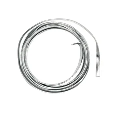 Flachdraht, 1,2 x 4 mm, 2m