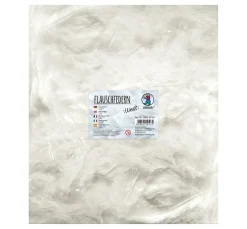 Flauschfedern, 100 g