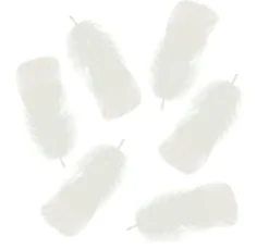 Flauschfedern, 100 g