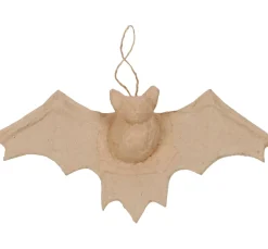 Fledermaus, Pappmaché
