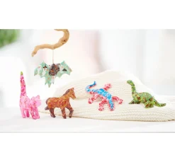 Fledermaus, Pappmaché