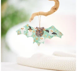 Fledermaus, Pappmaché