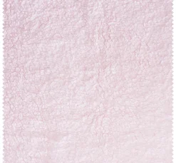 Fleece-Stoff "Lamm Rosé"