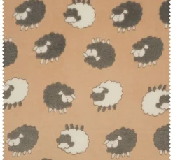 Fleece-Stoff "Schafe"