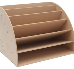 Flexio "Fächermappen-Box DIN A4"