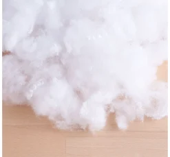 Füllwatte, weiß, 1.000 g